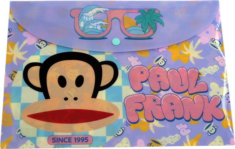 Paul Frank 1995 Φάκελος Κουμπί (346-86580)