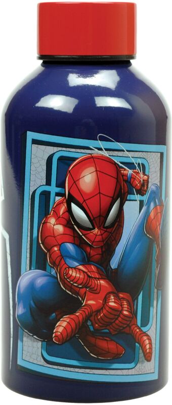 Gim Παγούρι Αλουμινίου Spiderman 500ml (557-00222)