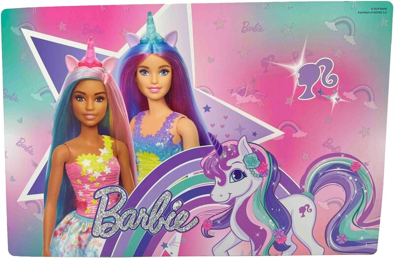 Gim Σουπλά Barbie (571-20310)