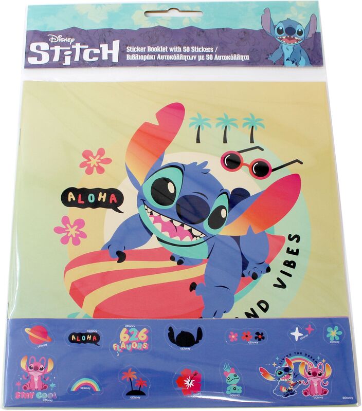 GIM Sticker Album With Sticker Stitch (771-30091)