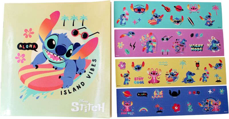 GIM Sticker Album With Sticker Stitch (771-30091) - φωτογραφία 2