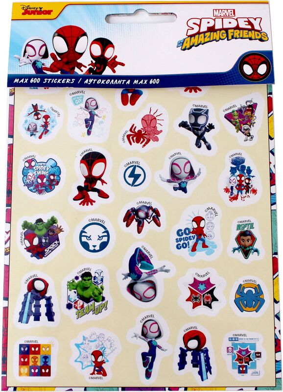 GIM Max 600 Spidey (777-50179)