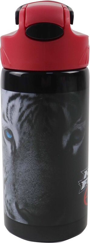 BMU Παγούρι SS No Fear Animals 500ml-3 Σχέδια (572-52232)