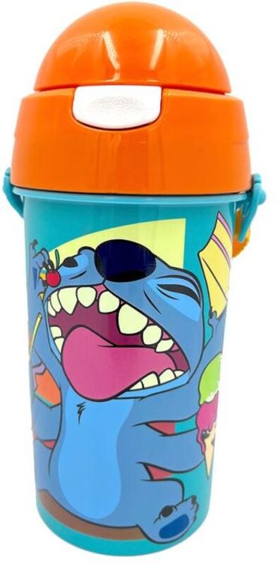 Gim Παγούρι Lilo & Stitch 500ml-2 Σχέδια (552-04209)