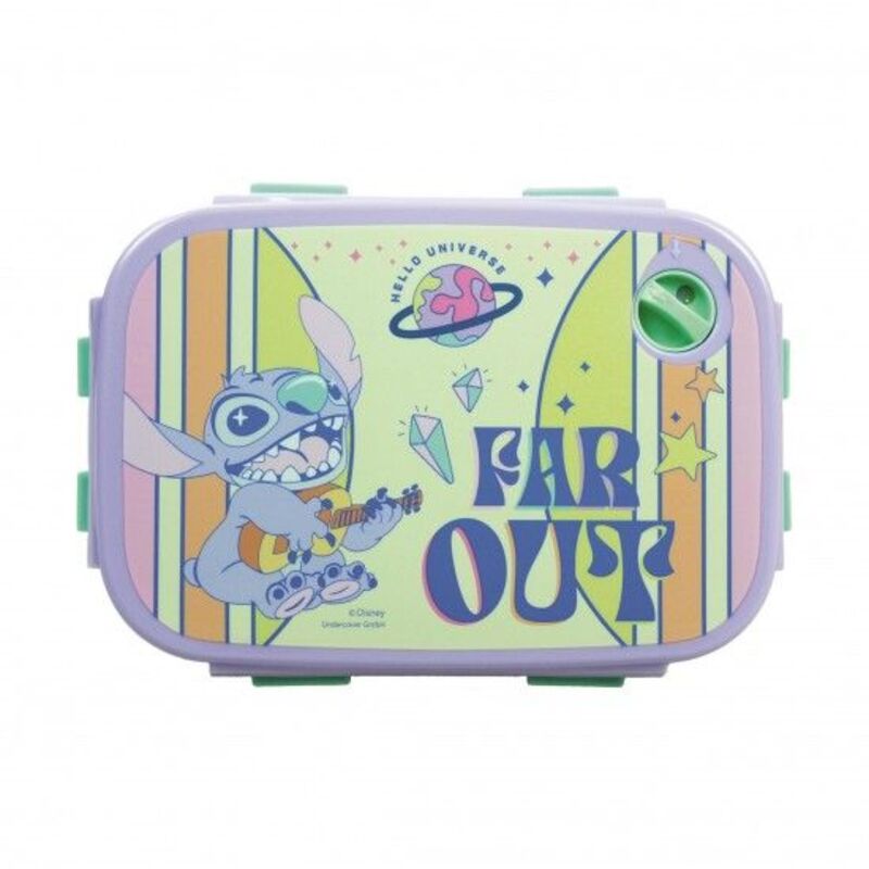 Gim Δοχείο Φαγητού (Microwave) Stitch (552-04265)