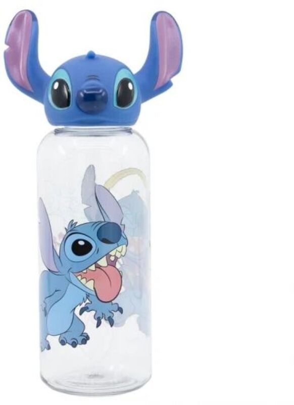 Stor Παγούρι 3D Tritan Lilo & Stitch 560ml (530-74860)