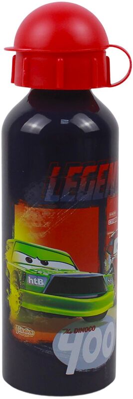 GIM Παγούρι Αλουμινίου Cars 520ml (552-73232) φωτογραφία