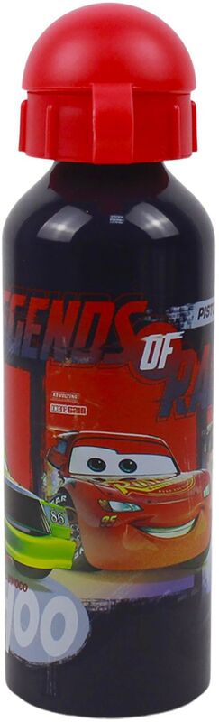 GIM Παγούρι Αλουμινίου Cars 520ml (552-73232) φωτογραφία