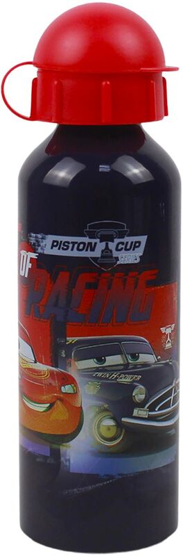 GIM Παγούρι Αλουμινίου Cars 520ml (552-73232) φωτογραφία