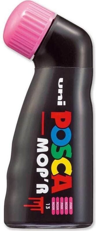 Posca Mop'r Ροζ (PCM-22-ΡΟΖ)