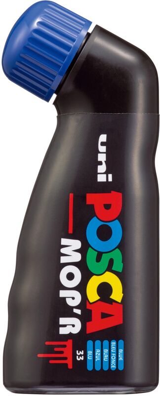 Posca Mop'r Μπλε (PCM-22-ΜΠΛΕ)