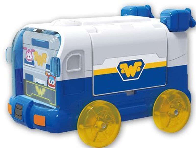 Auldey Toys Super Wings Super Pet Mini Vehicle 4 Σχέδια - 770130 - φωτογραφία 5