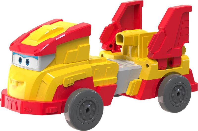 Auldey Toys Super Wings Super Pet Mini Vehicle 4 Σχέδια - 770130 - φωτογραφία 6