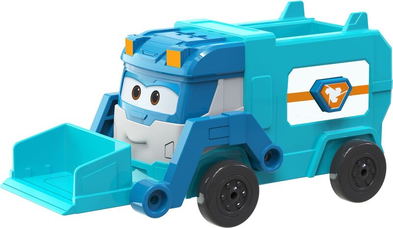 Auldey Toys Super Wings Super Pet Mini Vehicle 4 Σχέδια - 770130 - φωτογραφία 7