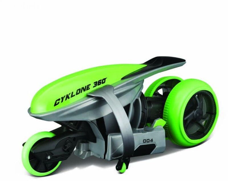 Maisto Τηλεκατευθυνόμενο Cyklone 360-3 Χρώματα (82066) - φωτογραφία 5