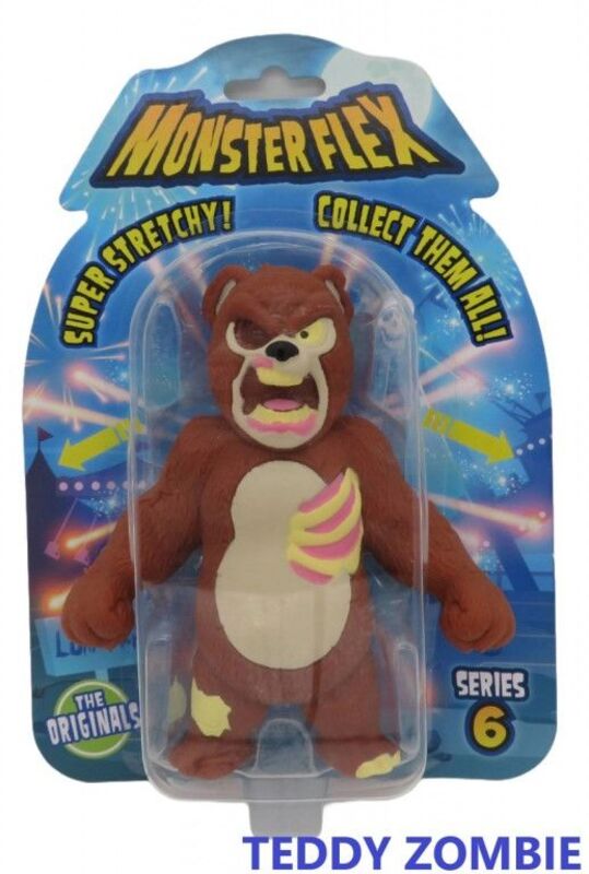 Monsterflex S6-14 Σχέδια-1Τμχ (0400) - φωτογραφία 6
