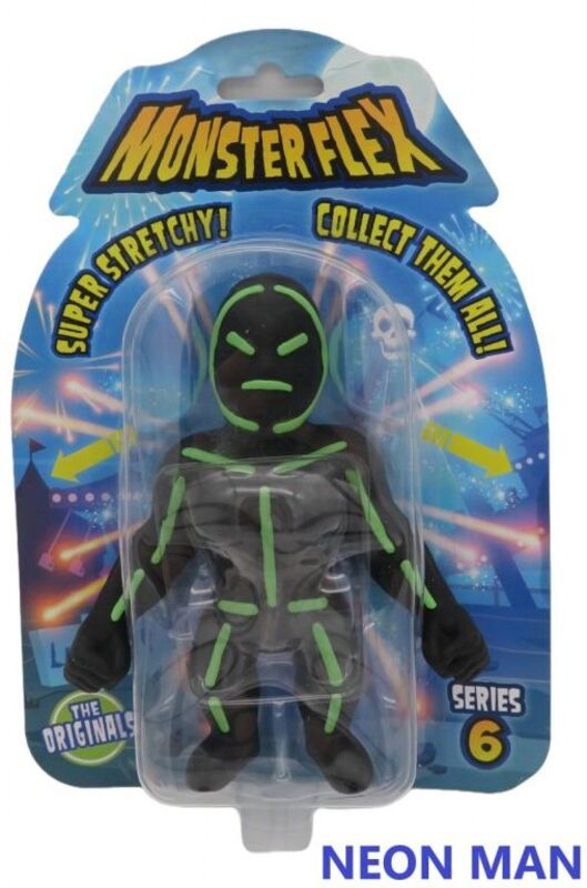 Monsterflex S6-14 Σχέδια-1Τμχ (0400) - φωτογραφία 7