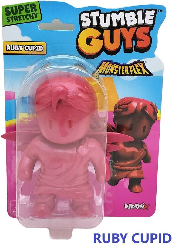Monsterflex Stumble Guys-14 Σχέδια-1Τμχ (0440) - φωτογραφία 4