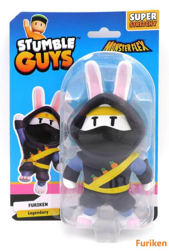 Monsterflex Stumble Guys S2-14 Σχέδια-1Τμχ (0505) - φωτογραφία 7