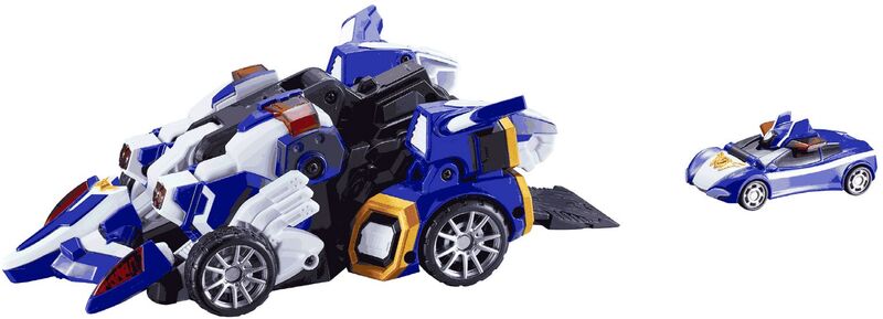 Tobot Galaxy Detectives Storm Joe (301107) φωτογραφία