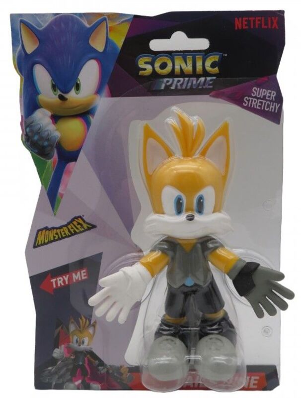 Monsterflex Sonic Prime-4 Σχέδια (2024) - φωτογραφία 3