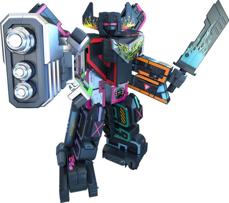 Just Toys Φιγούρα Pocket Morphers S3 Σε 10 Σχέδια 1Τμχ - 6950 - φωτογραφία 3