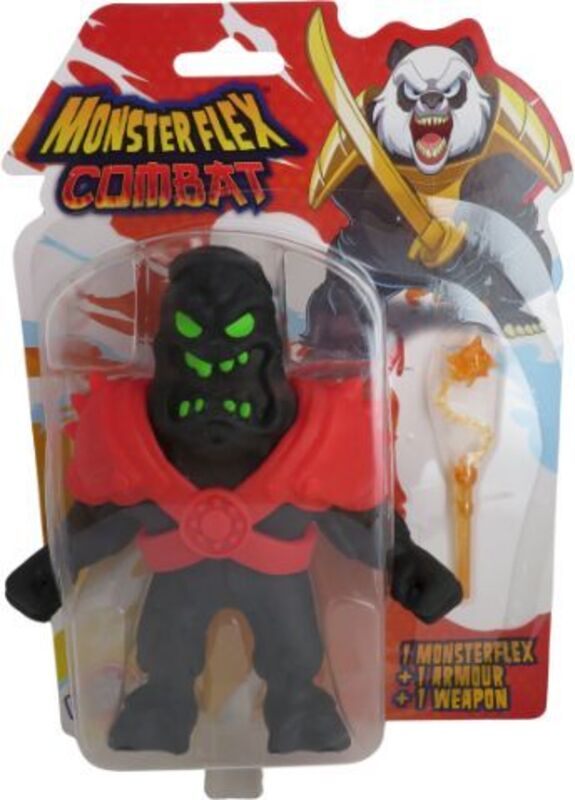 Monsterflex Combat-16 Σχέδια-1Τμχ (20003)