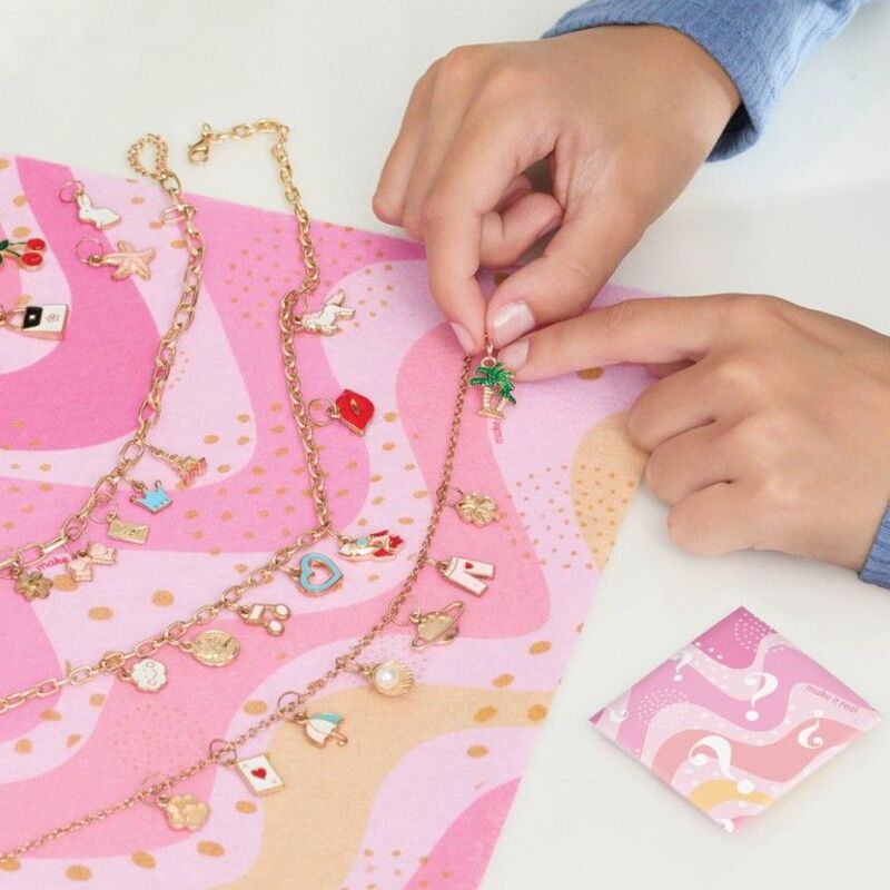 Make It Real Handful Of Charm Jewelry Set (1719) - φωτογραφία 3