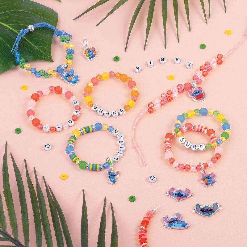 Make It Real Stitch Storybook & DIY Jewelry Kit (4232) - φωτογραφία 4