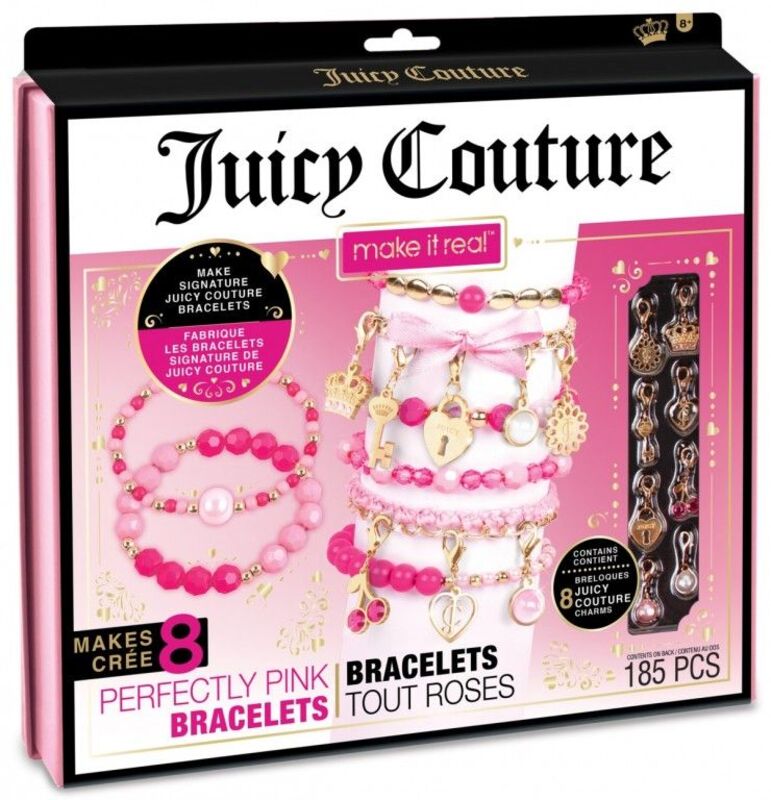 Make It Real Juicy Couture Perfectly Pink (4413)