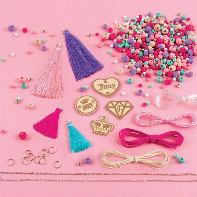 Make It Real Juice Couture Trendy Tassels (4415) φωτογραφία
