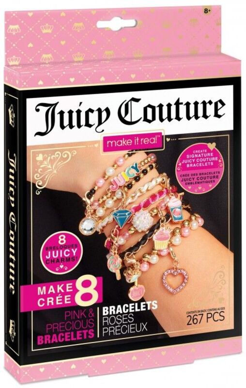Make It Real Juicy Couture Pink And Precious (4432)