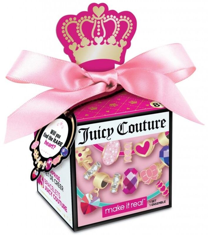 Make It Real Juicy Couture Dazzling DIY Surprise Box (4437)