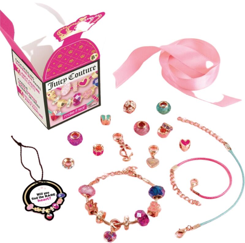 Make It Real Juicy Couture Dazzling DIY Surprise Box (4437) φωτογραφία