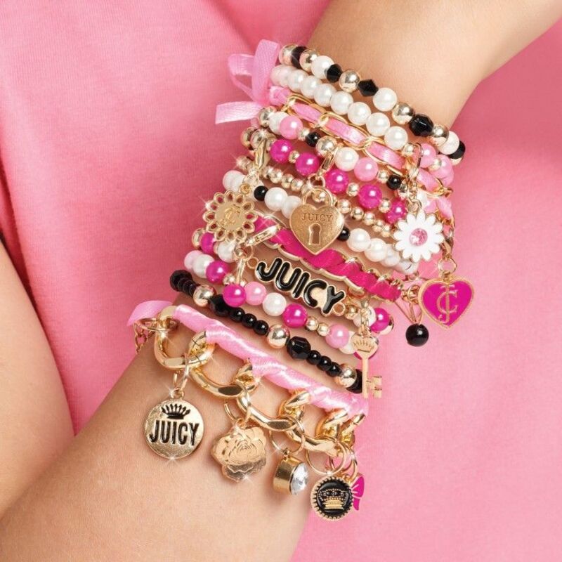 Make It Real Juicy Couture Glitz 'N Glam Charm (4439) - φωτογραφία 3