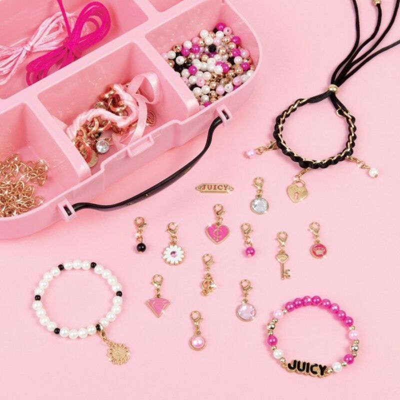 Make It Real Juicy Couture Glitz 'N Glam Charm (4439) - φωτογραφία 4