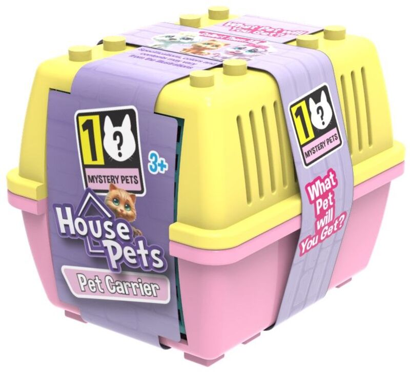 House Pets Pet Carrier-72 Σχέδια-1Τμχ (1065) φωτογραφία