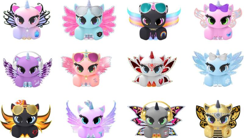 Unicones Surprise S2-12 Σχέδια-1 Τμχ (1235) φωτογραφία