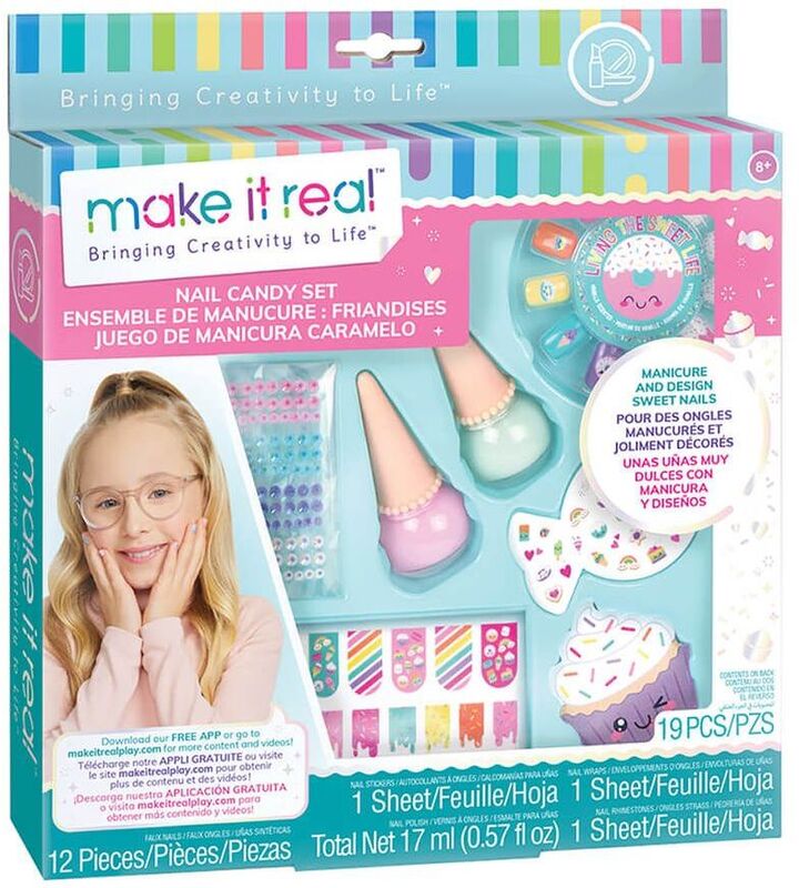 Make It Real Nail Candy Set (2328)