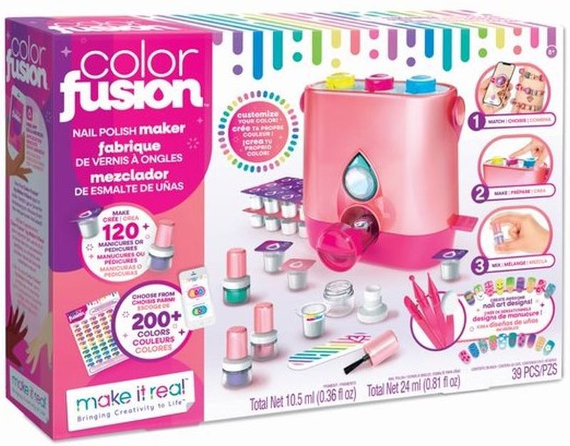 Make It Real Color Fusion Nail Polish Maker (2561)