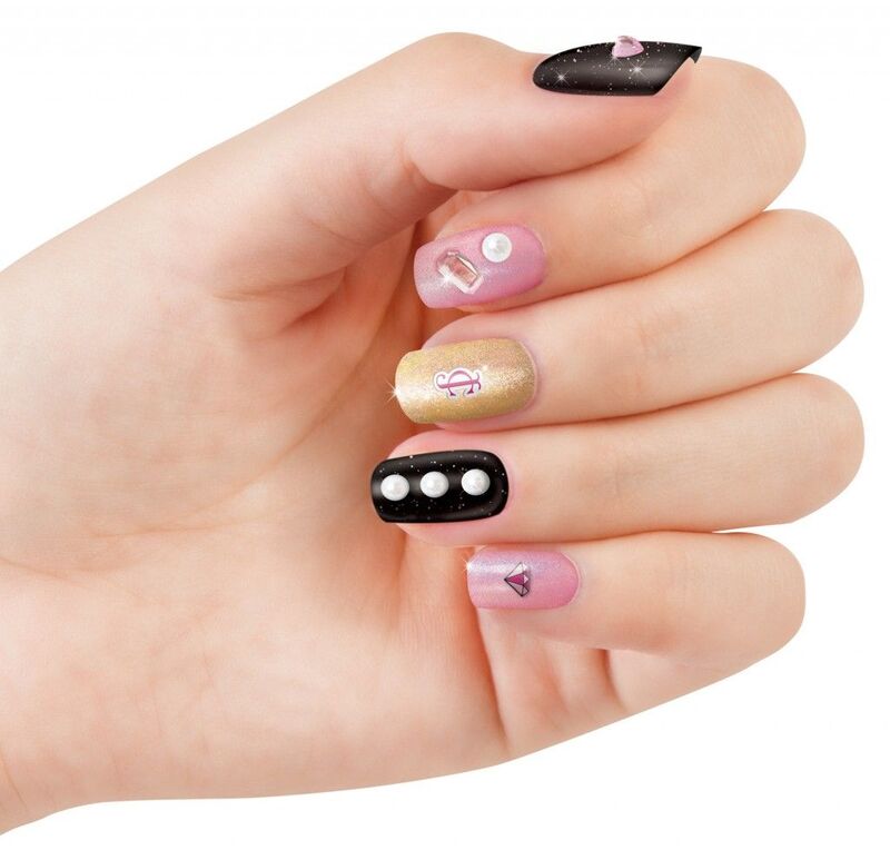 Make It Real Juicy Couture Dazzling Designs Manicure Set (4474) φωτογραφία