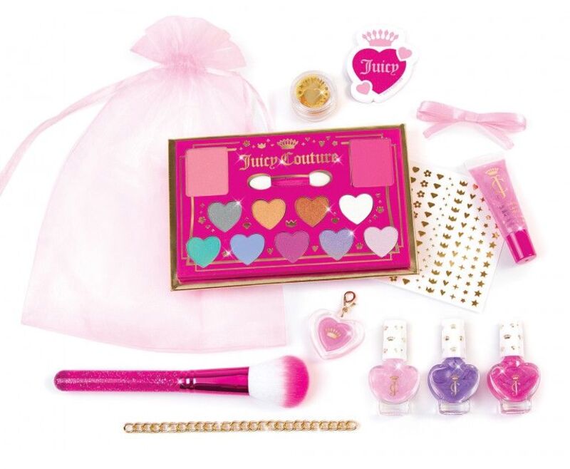 Make It Real Juicy Couture Luxe Cosmetic Set (4476) φωτογραφία