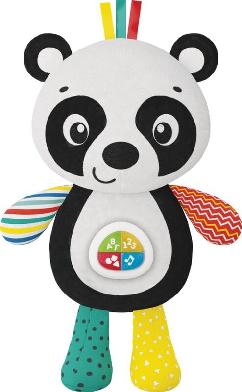 Kids Hits Εκπαιδευτικό Λούτρινο Τίμι Το Πάντα (ΚΗ12/001)