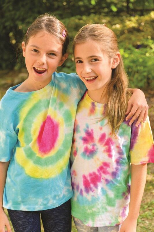 4M Σετ Χρωματισμού Tie Dye (4M0608) - φωτογραφία 4