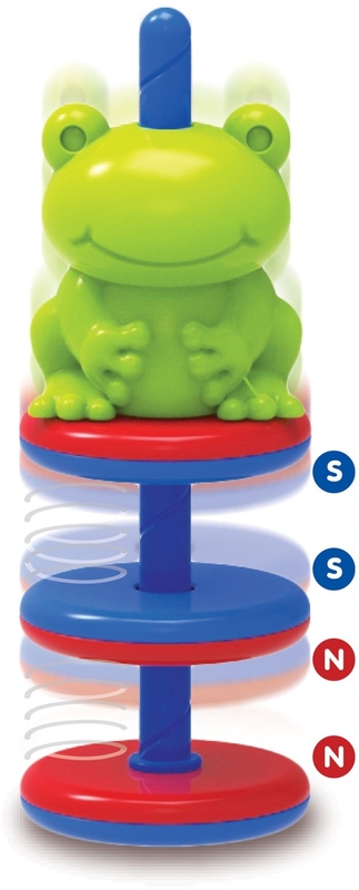 4M Διασκεδαστική Επιστήμη Με Μαγνήτες (4M0657) φωτογραφία