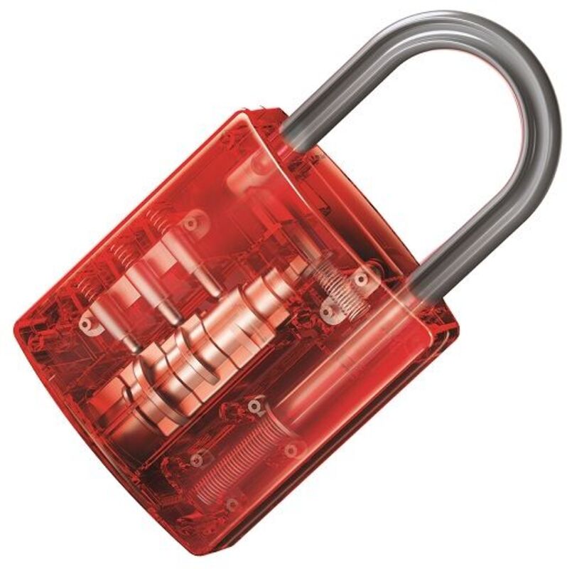 4Μ Κατασκευή Λουκέτο Ορατού Μηχανισμού (4M0581-3445) φωτογραφία