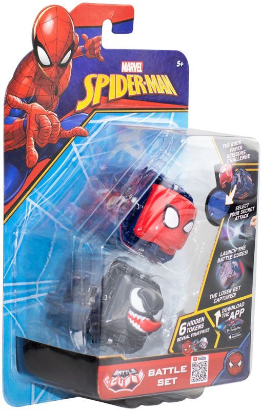 Battle Cube Spiderman-3 Σχέδια (C902SP) - φωτογραφία 3