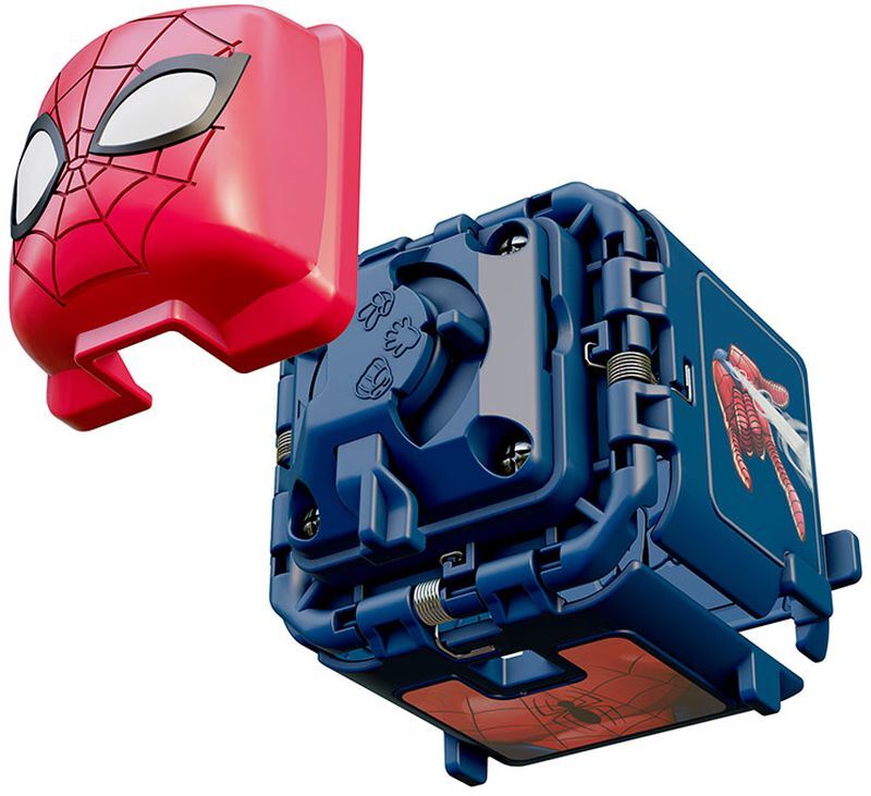 Battle Cube Spiderman-3 Σχέδια (C902SP) - φωτογραφία 7