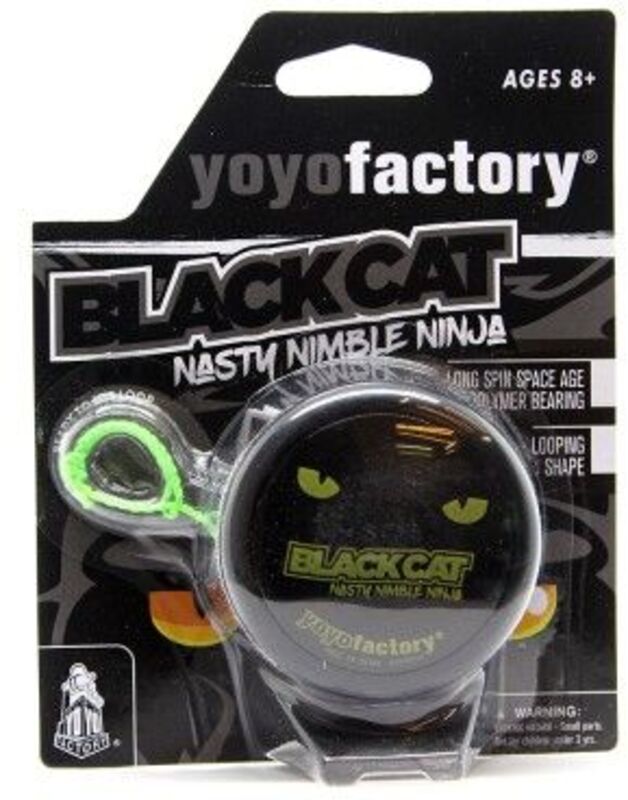 YoYo Black Cat (YO-500-45130)