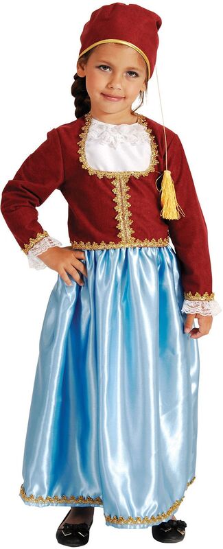 Στολή Αμαλία No 6 (68906)